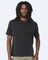 BELLA + CANVAS® Heavyweight Short Sleeve T-Shirt for Layering Outfits & Custom Print Blank Tee